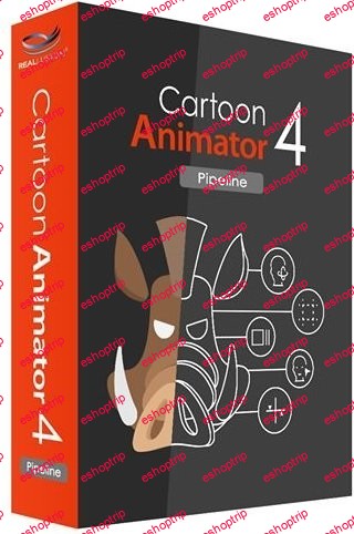 Reallusion Cartoon Animator 4.5.2918.1 Pipeline