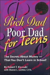 Rich Dad Poor Dad for Teens