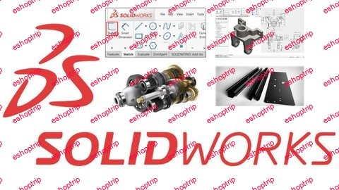 Solid Works Industry Oriented Practice Modules