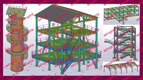 Tekla Structure 2020