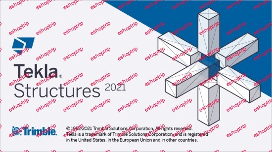 Tekla Structures 2021 SP2 x64 Multilingual