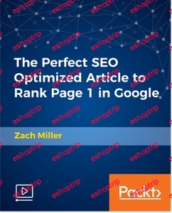 The Perfect SEO Optimized Article to Rank Page 1 in Google