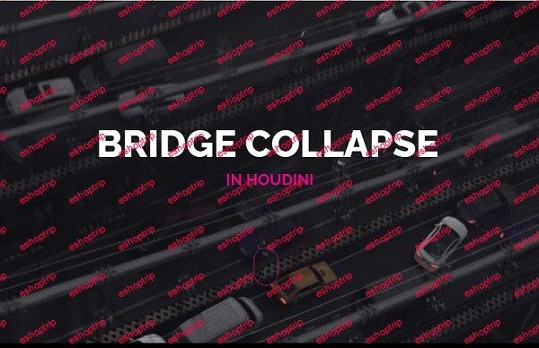 The VFX School Bridge Collapse