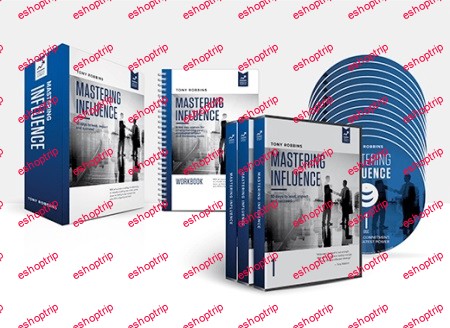 Tony Robbins Mastering Influence Boost Your Influential Power And Exceed Your Sales Goals 2021