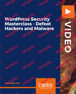 WordPress Security Masterclass Defeat Hackers and Malware Video