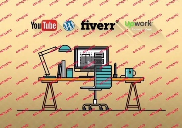 24 ways earn Dollar from Fiverr using WordPress Freelancer