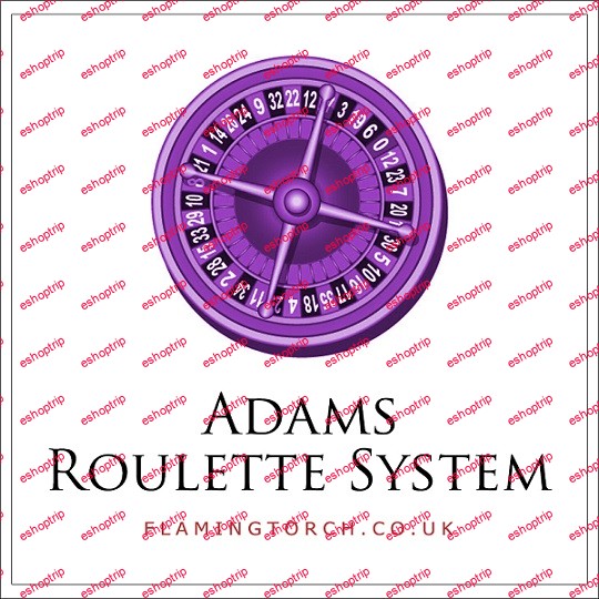 Adams Roulette System