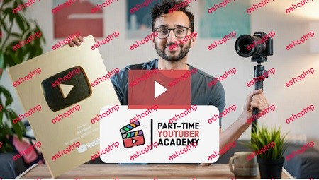 Ali Abdaal Part Time Youtuber Academy Course