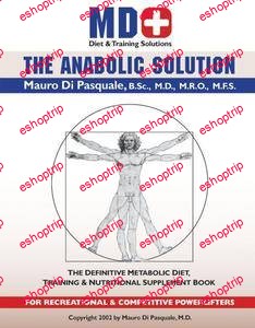 Anabolic Solution for Powerlifters