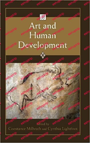 Art and Human Development Jean Piaget Symposia Series