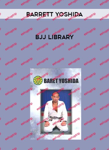 Baret Yoshida BJJ library