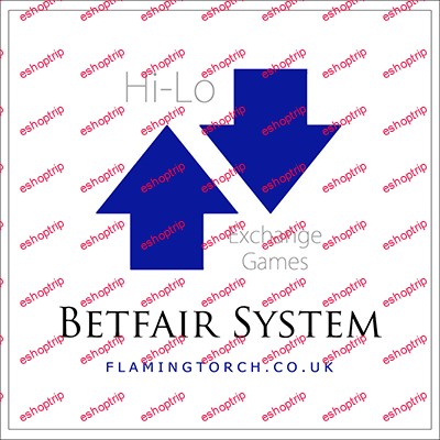 Betfair Betting System