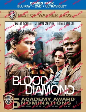 Blood Diamond 2006