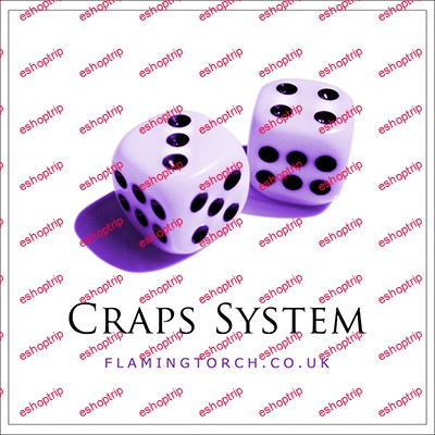 Craps Betting System