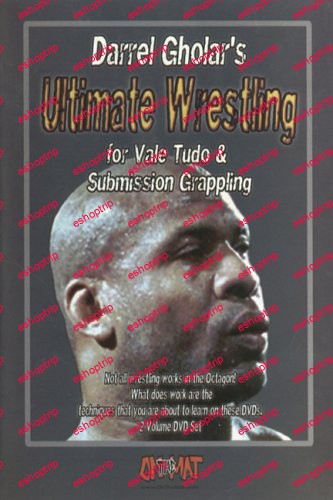 Darrel Gholar Ultimate Wrestling