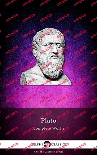 Delphi Complete Works of Plato Illustrated