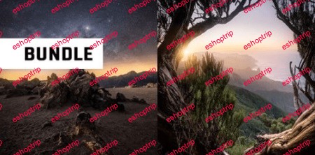 Fabio Antenore Hyperreal Landscapes Bundle