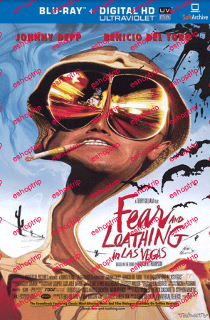 Fear and Loathing in Las Vegas 1998