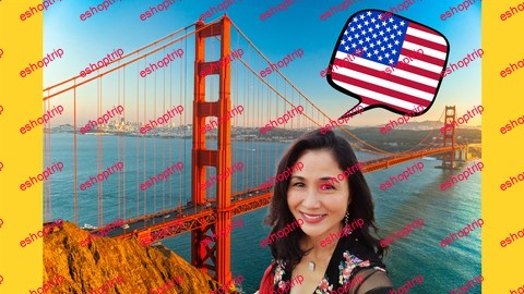 Friendly California SPOKEN ENGLISH Silicon Valley 2021 NEW