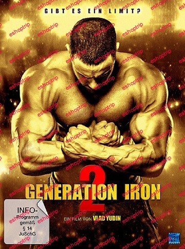 Generation Iron 2 2017