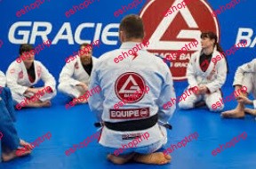 Gracie Barra GB3 Curriculum vHQ Featuring Week 9 16