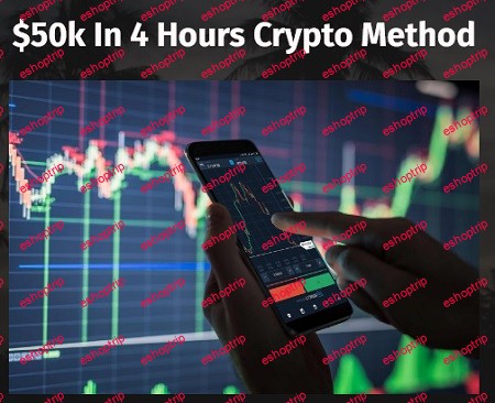 Greg Davis 50k A Day Crypto Method