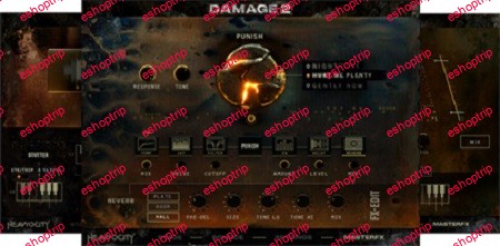 Heavyocity Damage 2 KONTAKT