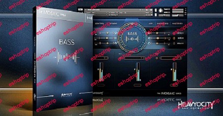 Heavyocity Mosaic Bass KONTAKT