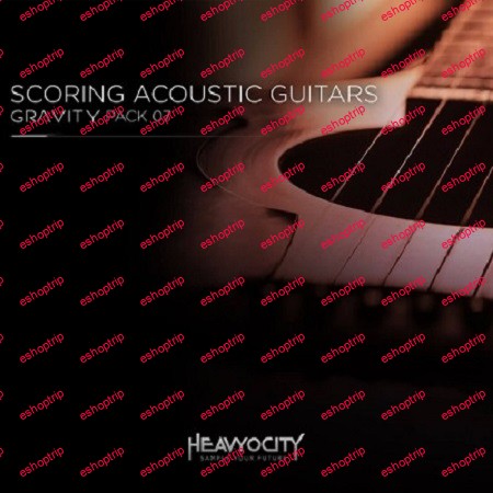 Heavyocity Scoring Acoustic Guitars KONTAKT