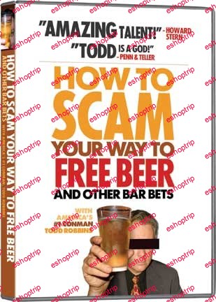 How to Scam Your Way to Free Beer and Other Bar Bets