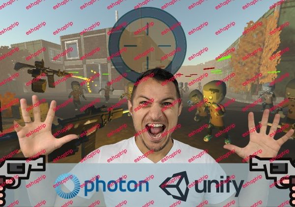 How to build a FPS multiplayer Game with Photon PUN2 UNITY