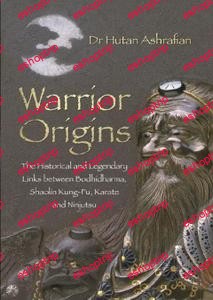 Hutan Ashrafian Warrior Origins