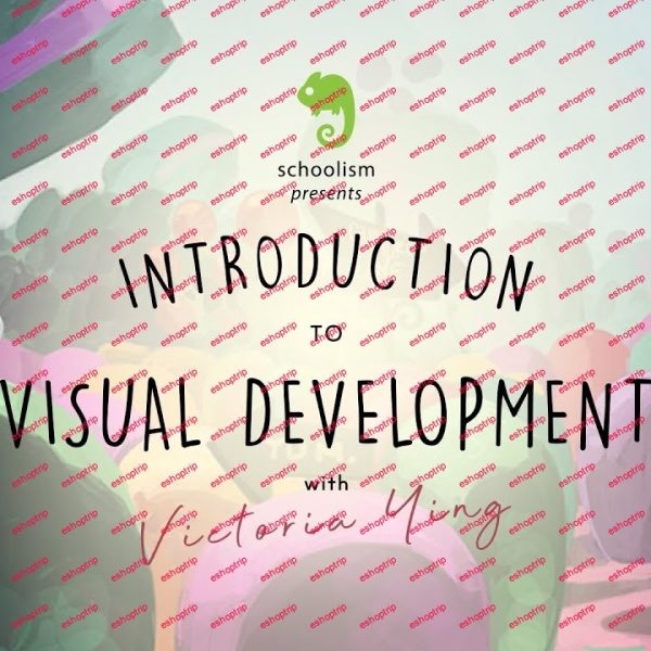 Introduction to Visual Development with Victoria Ying