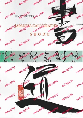 Japanese Calligraphy Shodo