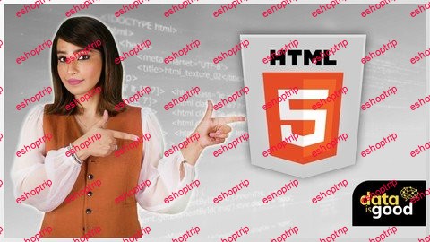 Learn HTML Master HTML 5 from scratch with hands on course