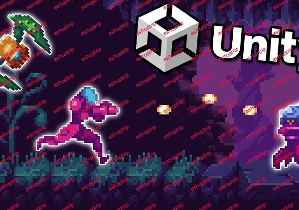 Learn to Create a Metroidvania Game using Unity C