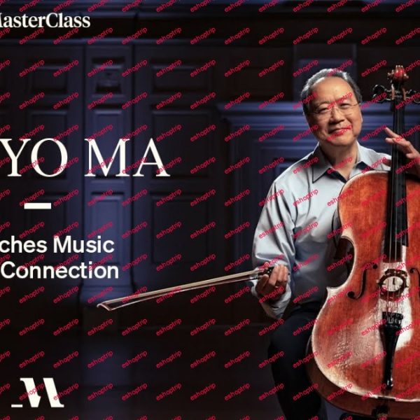 MasterClass Yo Yo Ma Teaches Music and Connection