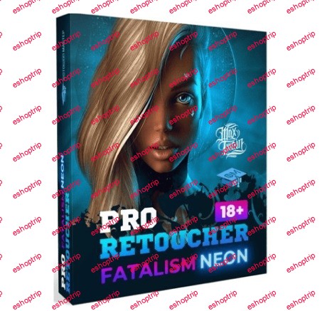 Max Twain PRO RETOUCHER NEON