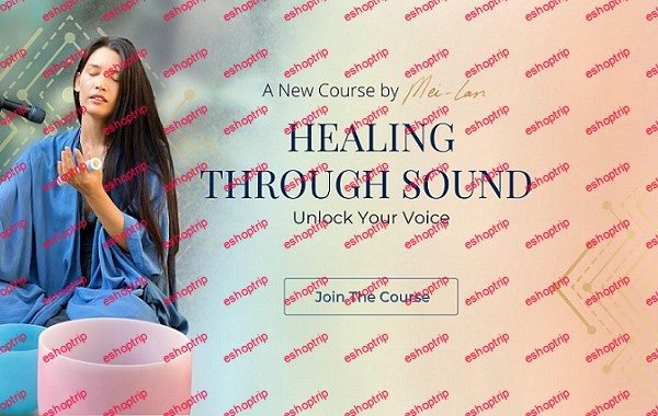 Mei lan Maurits Healing Through Sound