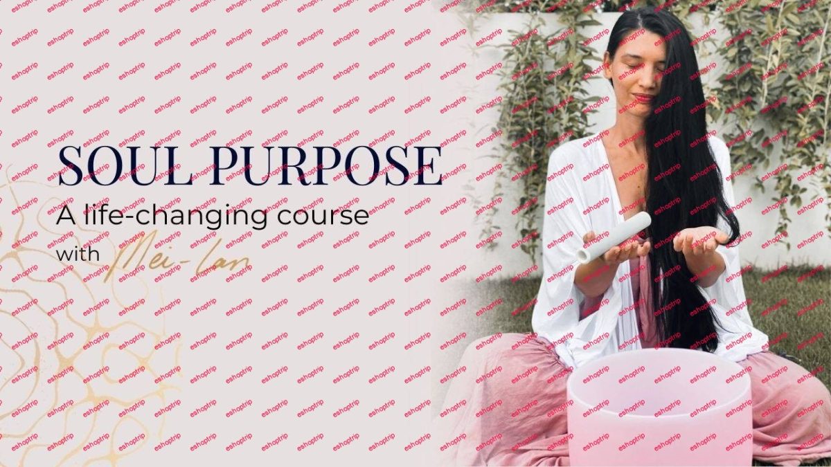 Mei lan Maurits Soul Purpose Course