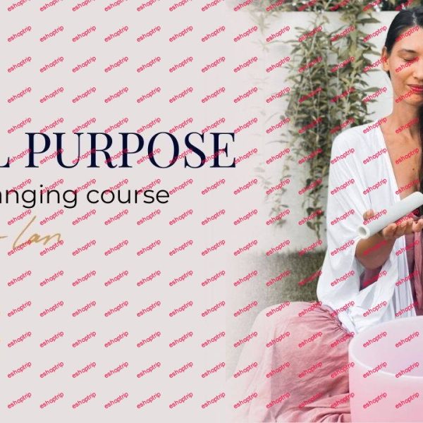 Mei lan Maurits Soul Purpose Course