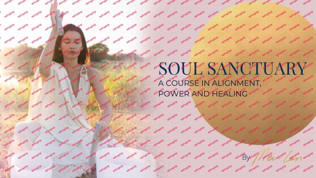 Mei lan Maurits Soul Sanctuary Course