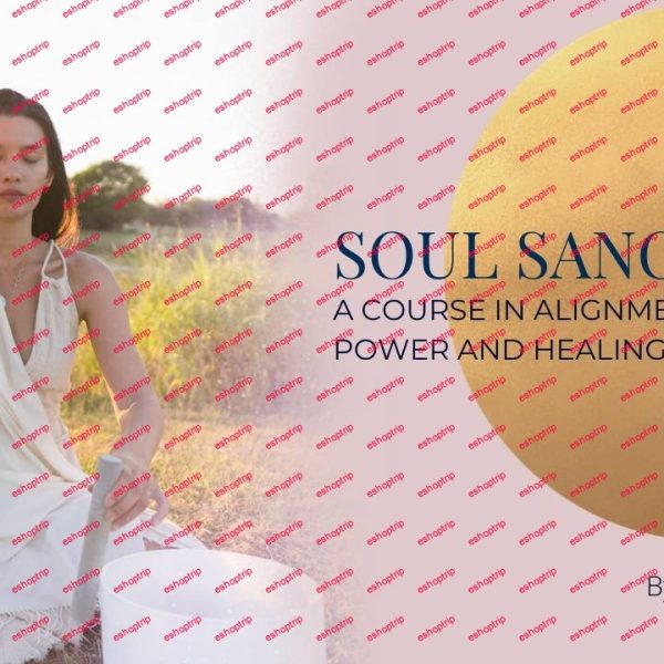 Mei lan Maurits Soul Sanctuary Course