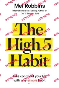 Mel Robbins High 5 Habit