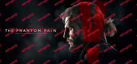 Metal Gear Solid V The Phantom Pain v1.15 All DLCs MULTi8 DODI Repack