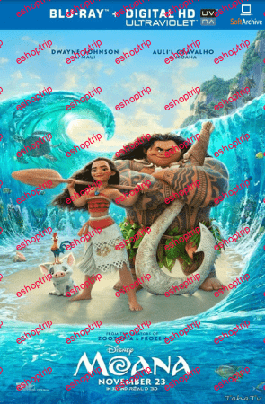 Moana 2016