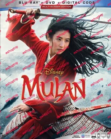 Mulan 2020