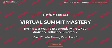 Navid Moazzez Virtual Summit Mastery 2021