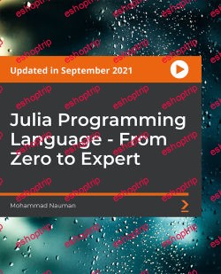 Packt Julia Programming Language From Zero to Expert