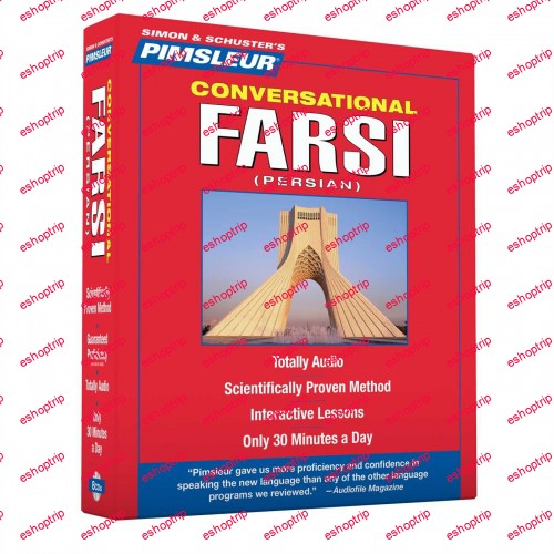 Pimsleur Farsi Persian Levels 1 2